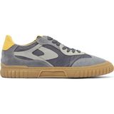 Bueno Shoes Gri Süet-Paraşüt Erkek Spor Ayakkabı 16MA8158 16MA8158