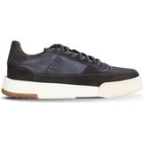 Bueno Shoes Gri Süet-Paraşüt Erkek Spor Ayakkabı 16MA8245 16MA8245