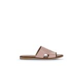 Bueno Shoes Gül Kurusu Deri Kadın Düz Terlik 01wa5705