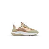 Bueno Shoes Haki Multi Deri Kadın Spor Ayakkabı 16wa8200