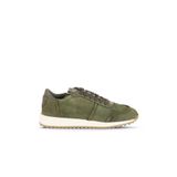 Bueno Shoes Haki Süet Kadın Spor Ayakkabı 16wa6061