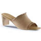 Bueno Shoes Kadın Topuklu Terlik 01WN4002