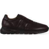 Bueno Shoes Kahverengi Deri Erkek Spor Ayakkabı 43MA24584 43MA24584
