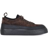 Bueno Shoes Kahverengi Süet Erkek Günlük Ayakkabı 10MA13854 10MA13854