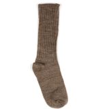 Bueno Shoes Kahverengi Yün Çorap 13WSOZZYYUN003 13WSOZZYYUN003 - Standart