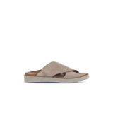 Bueno Shoes Kum Alf Süet Kadın Düz Terlik 01wa5405
