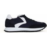 Bueno Shoes Lacivert Süet-Paraşüt Erkek Spor Ayakkabı 10MA2891393 10MA2891393