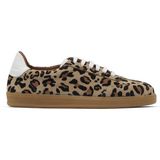 Bueno Shoes Leopar Süet Kadın Spor Ayakkabı 01WE4404 01WE4404