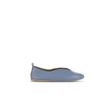 Bueno Shoes Mavi Flotter Deri Kadın Babet 01wn0710
