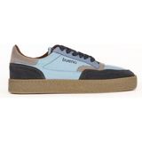 Bueno Shoes Mavi Multi Deri Kadın Spor Ayakkabı 16WA8205 16WA8205