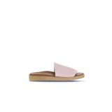 Bueno Shoes Pembe Açık Deri Kadın Düz Terlik 01wq9103