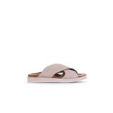 Bueno Shoes Pudra Alf Süet Kadın Düz Terlik 01wa5405