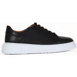 Bueno Shoes Siyah Antik Erkek Spor Ayakkabı 32MA104 32MA104