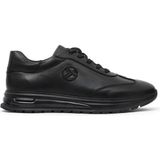 Bueno Shoes Siyah Atlas Deri Erkek Spor Ayakkabı 07MA24637102 07MA24637102