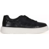 Bueno Shoes Siyah Bambi Deri Erkek Spor Ayakkabı 34MA37121 34MA37121