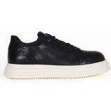 Bueno Shoes Siyah Bambi Deri Erkek Spor Ayakkabı 34MA9426 34MA9426