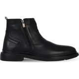 Bueno Shoes Siyah Deri Erkek Bot 43MB2608025 43MB2608025