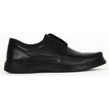 Bueno Shoes Siyah Deri Erkek Günlük Ayakkabı 07MA1627175 07MA1627175