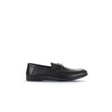 Bueno Shoes Siyah Deri Erkek Günlük Ayakkabı 21ma413