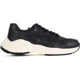 Bueno Shoes Siyah Deri Erkek Spor Ayakkabı 10MA2891388 10MA2891388