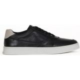 Bueno Shoes Siyah Deri Erkek Spor Ayakkabı 16MA7016 16MA7016