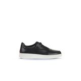 Bueno Shoes Siyah Deri Erkek Spor Ayakkabı 16ma7056