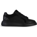 Bueno Shoes Siyah Deri Erkek Spor Ayakkabı 43MA25576 43MA25576