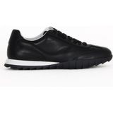 Bueno Shoes Siyah Deri Kadın Spor Ayakkabı 01WE6100 01WE6100