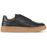 Bueno Shoes Siyah Deri Kadın Spor Ayakkabı 16wa8192 16WA8192