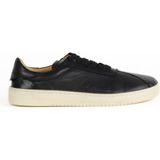 Bueno Shoes Siyah Deri Kadın Spor Ayakkabı 16WA8241 16WA8241