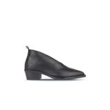 Bueno Shoes Siyah Deri Kadın Topuklu Bot 01wd4004