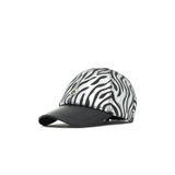 Bueno Shoes Siyah Deri-zebra Deri Kadın Şapka 01wspk1000