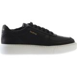 Bueno Shoes Siyah Flotter Deri Erkek Günlük Ayakkabı