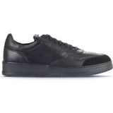Bueno Shoes Siyah Flotter Deri Erkek Spor Ayakkabı 11MA23560 - Flother Siyah