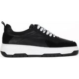 Bueno Shoes Siyah Multi Deri Erkek Spor Ayakkabı 16MA8226 16MA8226