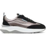 Bueno Shoes Siyah Multi Deri Kadın Spor Ayakkabı 16WA8200 16WA8200