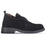 Bueno Shoes Siyah Nubuk Kadın Topuklu Bot 01WD3900 01WD3900