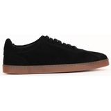 Bueno Shoes Siyah Süet Erkek Spor Ayakkabı 01ME4602 01ME4602