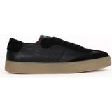 Bueno Shoes Siyah Süet Erkek Spor Ayakkabı 16ma8216 16MA8216