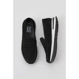 Bueno Shoes Siyah Süet Erkek Spor Ayakkabı10