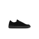 Bueno Shoes Siyah Süet Kadın Spor Ayakkabı 01wa8800