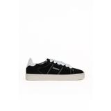 Bueno Shoes Siyah Süet Kadın Spor Ayakkabı 16wa8213 16WA8213