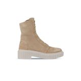 Bueno Shoes Taba Açık Süet Kadın Bot 01wz6307
