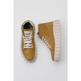 Bueno Shoes Taba Açık Süet Kadın Spor Bot 01WT3400 01WT3400