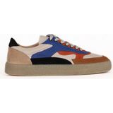 Bueno Shoes Taba Multi Deri Erkek Spor Ayakkabı 16MA8217 16MA8217