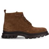 Bueno Shoes Taba Süet Erkek Bot 10MB220 10MB220