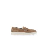 Bueno Shoes Taba Süet Erkek Günlük Ayakkabı 07ma21774004