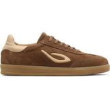 Bueno Shoes Taba Süet Kadın Spor Ayakkabı 01we4400 01WE4400