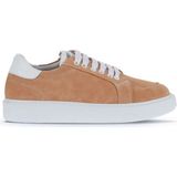 Bueno Shoes Turuncu Süet Erkek Spor Ayakkabı 01WA8401