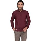 Buenza 3B8M0254D209 Bordo Erkek Gömlek